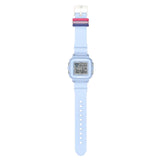 Casio Baby-G Digital Resin Strap Women Watch BGD-10L Series