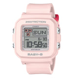 Casio Baby-G Digital Resin Strap Women Watch BGD-10L Series