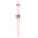 Casio Baby-G Digital Resin Strap Women Watch BGD-10L Series