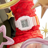 Casio Baby-G Digital Resin Strap Women Watch BGD-10L Series