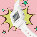 Casio Baby-G Digital Resin Strap Women Watch BGD-10L Series