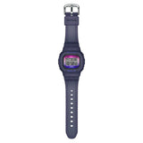 Casio Baby-G Digital Purple Resin Strap Women Watch BGD-560WL-2DR-P