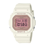 Casio Baby-G Standard Digital White Watch BGD-565SC-4DR