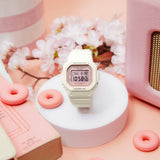 Casio Baby-G Standard Digital White Watch BGD-565SC-4DR