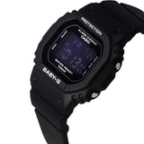 Casio Baby-G Digital Black Resin Strap Men Watch BGD-565U-1DR-P