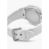 Casio Baby-G Digital White Resin Strap Unisex Watch BGD-565U-7DR