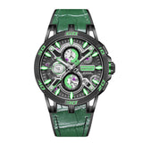 Bentley The Ouroboros Collection Green Watch BL-40-01