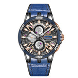 Bentley The Ouroboros Collection Blue Watch BL-40-03