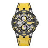 Bentley The Ouroboros Collection Yellow Watch BL-40-04