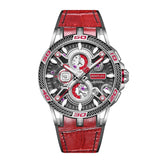 Bentley The Ouroboros Collection Red Watch BL-40-53