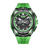 Bentley The Opulence Collection Green Watch BL-50-01