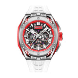 Bentley The Opulence Collection White Watch BL-50-54