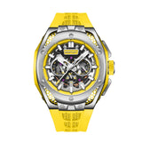 Bentley The Opulence Collection Yellow Watch BL-50-56