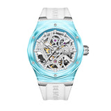 Bentley The Cynosure Collection White Blue Watch BL-60-64