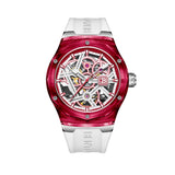 Bentley The Cynosure Collection White Red Watch BL-60-81