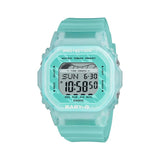 CASIO BABY-G BLX-565S-2DR DIGITAL RESIN WOMEN WATCH