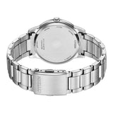 Citizen Eco-drive Pair Stainless Steel Men Watch BM6978-77A