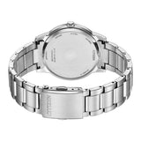 Citizen Eco-drive Pair Stainless Steel Men Watch BM6978-77E