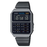 Casio General Digital Black Resin Strap Unisex Watch CA-500WEGG-1BDF