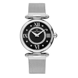 CLAUDE BERNARD CB20500-3-NPN1 STAINLESS STEEL WOMEN'S WATCH