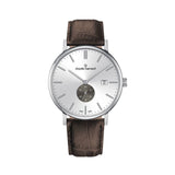 CLAUDE BERNARD CB65004-3-AING BROWN LEATHER MEN'S WATCH