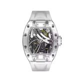 Cronus Art Dreamland Series Transparent White Watch CM001-16S