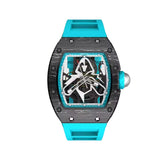 Cronus Art Lonely Warrior Series Blue Watch CM002-06D