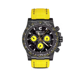 Cronus Art Daytona Series Yellow Black Watch CM002-15E