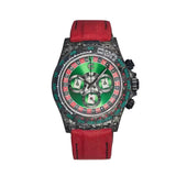 Cronus Art Daytona Series Casino Red Watch CM002-15H