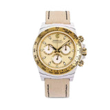 Cronus Art Daytona Series Gold Watch CM002-15I