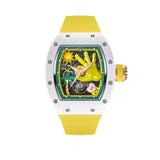 Cronus Art OK-Series Yellow Watch CM007-003