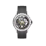 Cronus Art Lucky Hour Series Steel Grey Watch CM05-06F