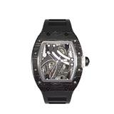 Cronus Art Dreamland Series Carbon Fiber White Watch CM06-B