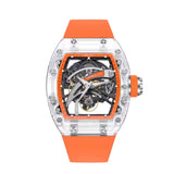 Cronus Art Storm Orange Blade Series Watch CM08-009