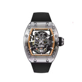 Cronus Art Gem Skull Series Grey Watch CM08-022