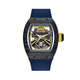 Cronus Art Sunrise at the Forbidden City Series Blue-Black Watch CM36-001