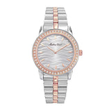 Mathey-Tissot Artemis Collection Sapphire Crystal Stainless Steel Ladies Watch