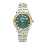 Mathey-Tissot Artemis Collection Sapphire Crystal Stainless Steel Ladies Watch