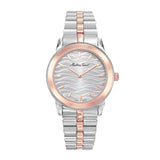 Mathey-Tissot Artemis Collection Sapphire Crystal Stainless Steel Ladies Watch