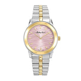 Mathey-Tissot Artemis Collection Sapphire Crystal Stainless Steel Ladies Watch