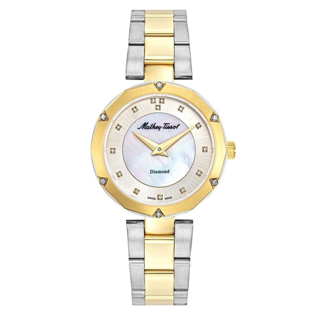 Mathey-Tissot Molly Collection D1087 Series Women's Watch