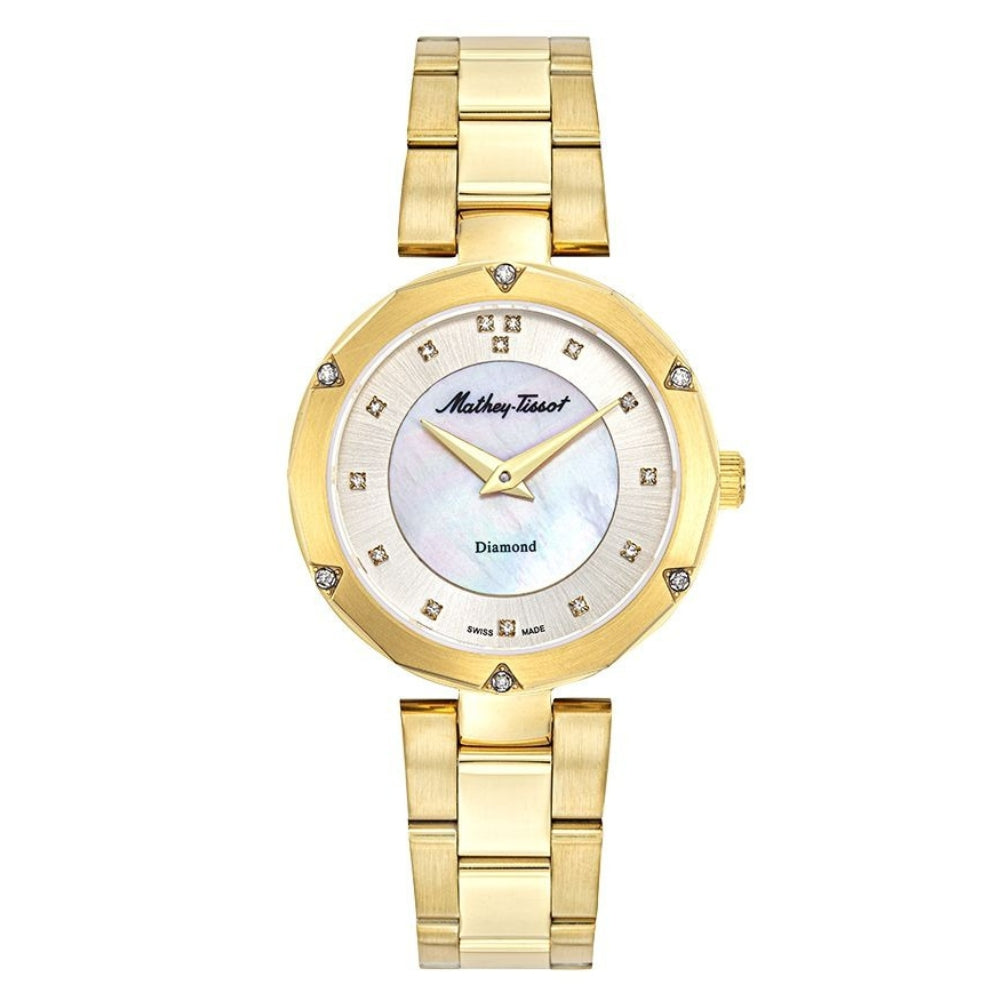 Mathey-Tissot Molly Collection D1087 Series Women's Watch