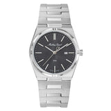 Mathey-Tissot Zeus Collection D118 Series Silver Women's Watch