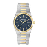 Mathey-Tissot Zeus Collection Two-Tone Women's Watch