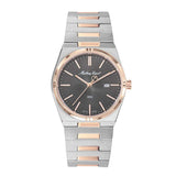 Mathey-Tissot Zeus Collection Two-Tone Women's Watch