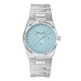 Mathey-Tissot Zeus Collection D118 Series Silver Women's Watch