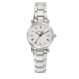 Mathey-Tissot City Big Collection Sapphire Crystal Stainless Steel Women's Watch