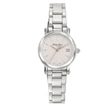 Mathey-Tissot City Big Collection Sapphire Crystal Stainless Steel Women's Watch