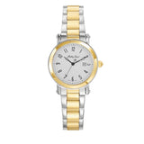 Mathey-Tissot City Big Collection Sapphire Crystal Stainless Steel Women's Watch