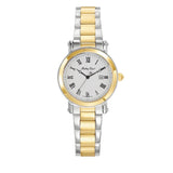 Mathey-Tissot City Big Collection Sapphire Crystal Stainless Steel Women's Watch